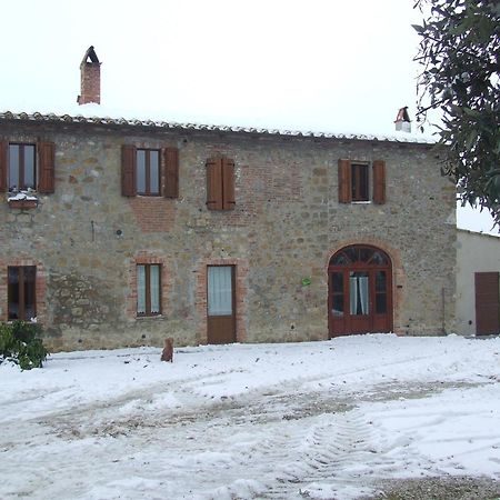 Agriturismo Bagnolo Pienza Eksteriør billede