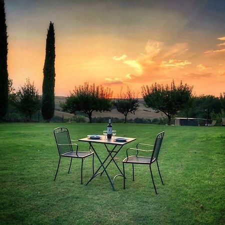 Agriturismo Bagnolo Pienza Eksteriør billede