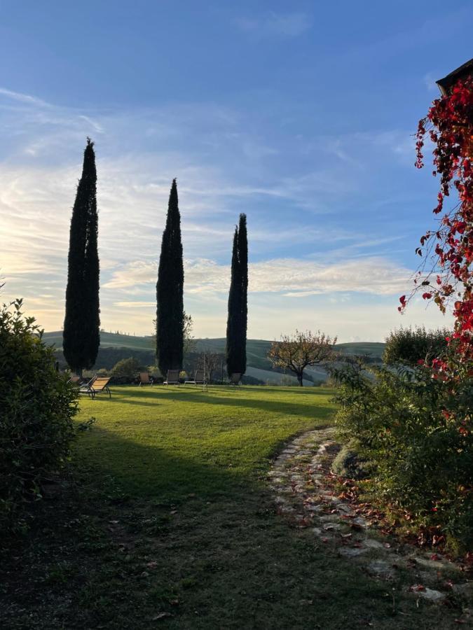 Agriturismo Bagnolo Pienza Eksteriør billede