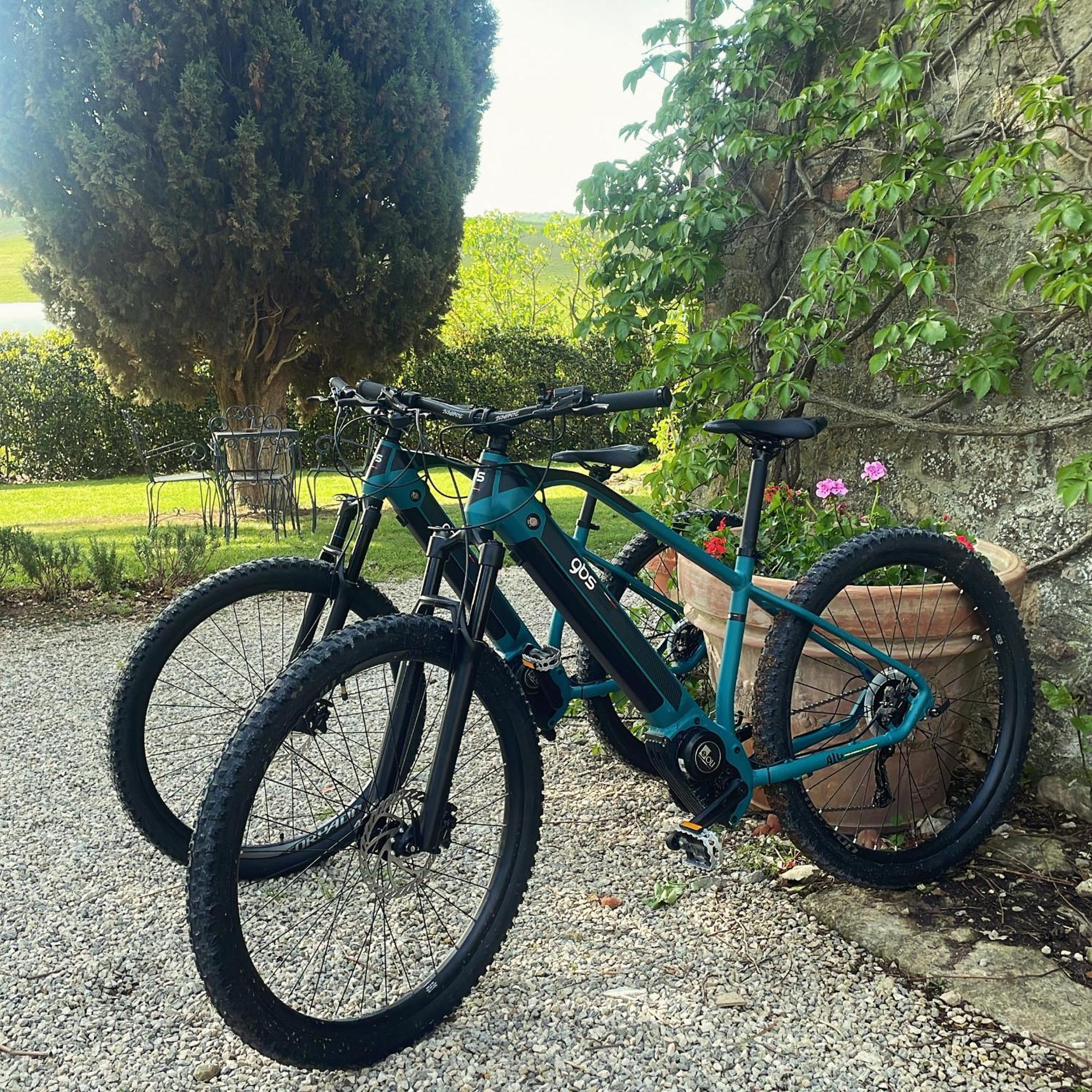 Agriturismo Bagnolo Pienza Eksteriør billede