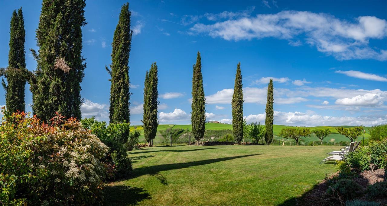Agriturismo Bagnolo Pienza Eksteriør billede