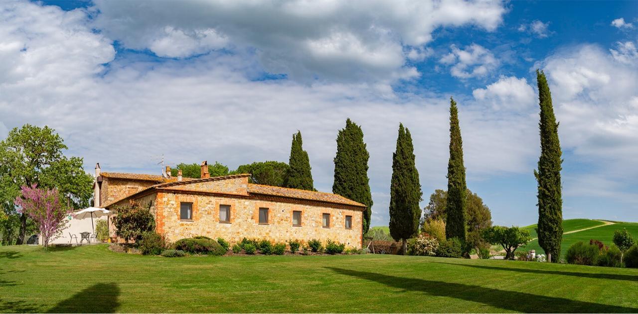 Agriturismo Bagnolo Pienza Eksteriør billede