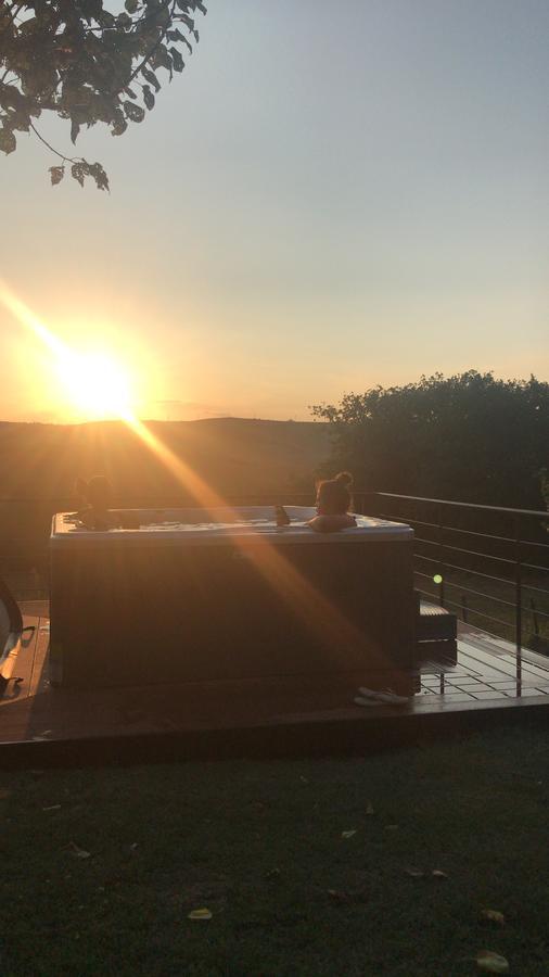 Agriturismo Bagnolo Pienza Eksteriør billede